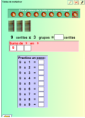 LAS TABLAS DE MULTIPLICAR